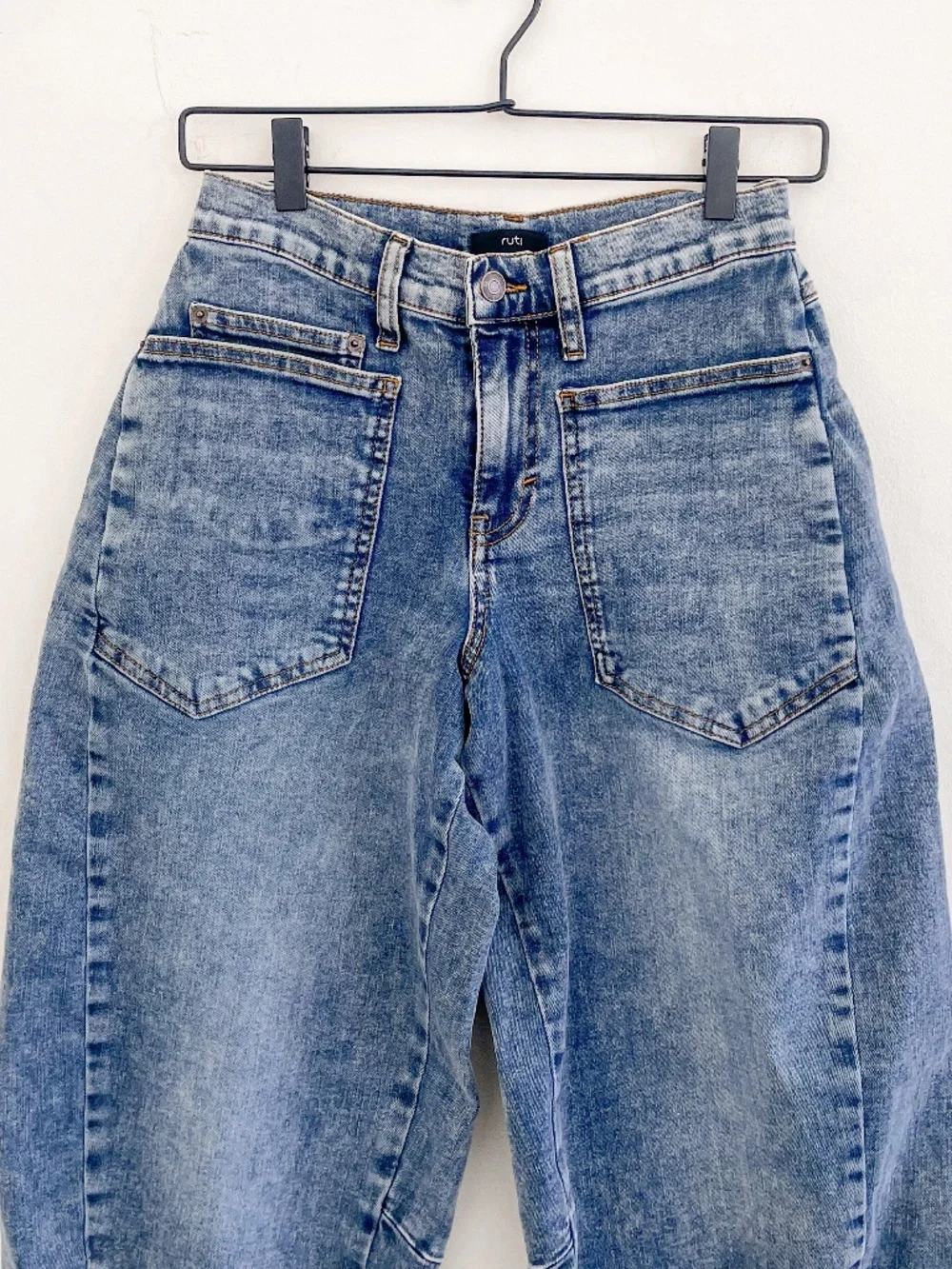 Ruti The Slouchy Jean 2.0 4P - Picture 5 of 12